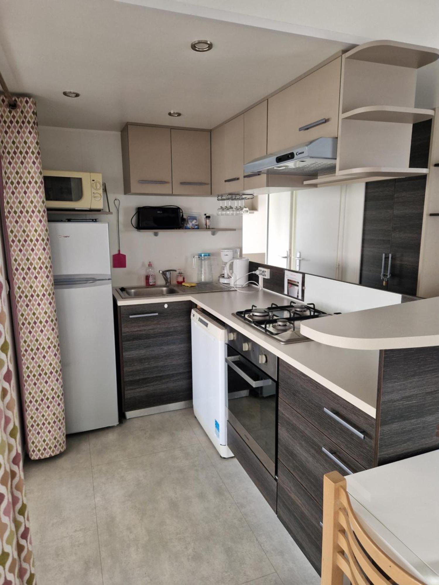 Mobile Home 210 Siblu La Pignade Fun Pass Non Inclus La Tremblade Exterior foto