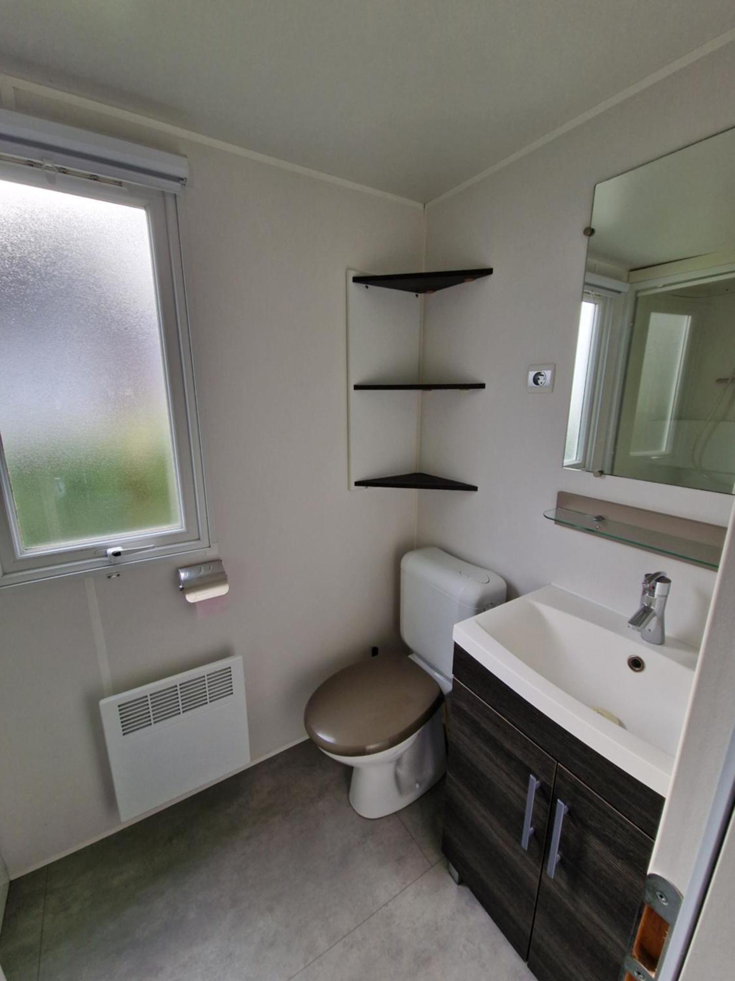 Mobile Home 210 Siblu La Pignade Fun Pass Non Inclus La Tremblade Exterior foto